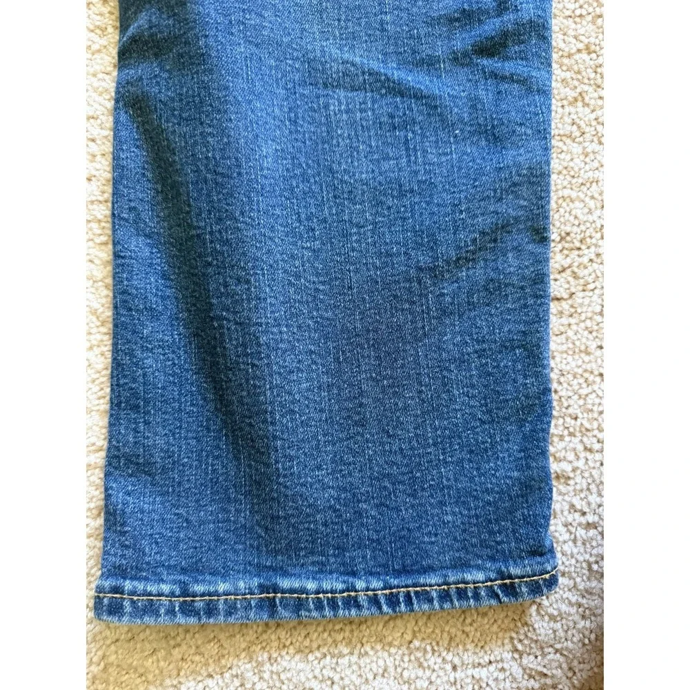 Levi's 502 Regular Taper Men's Jeans Size 36x34